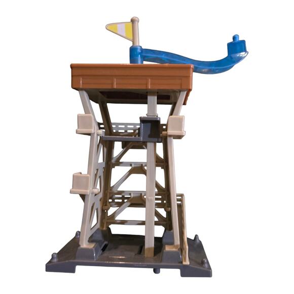 Piston Peak Air Attack Mattel 2013 Replacement Piece - Picture 2 of 2